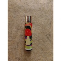 Briquet magic mushroom amanite