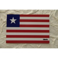 Magnet drapeau Libéria