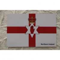 Magnet drapeau Irlande du Nord