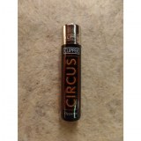 Briquet affiche circus