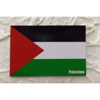 Aimant drapeau Palestine