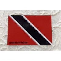 Aimant drapeau Trinidad & Tobago