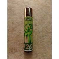 Briquet 420 power