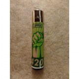 Briquet 420 power