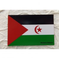 Aimant drapeau Sahara occidental