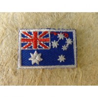 Mini écusson drapeau Australie