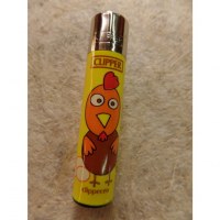 Briquet poule