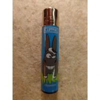 Briquet âne